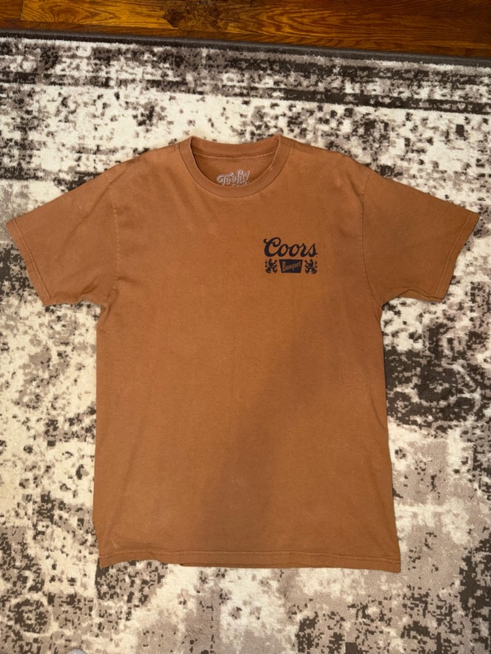 Coors Banquet- Graphic T-shirt